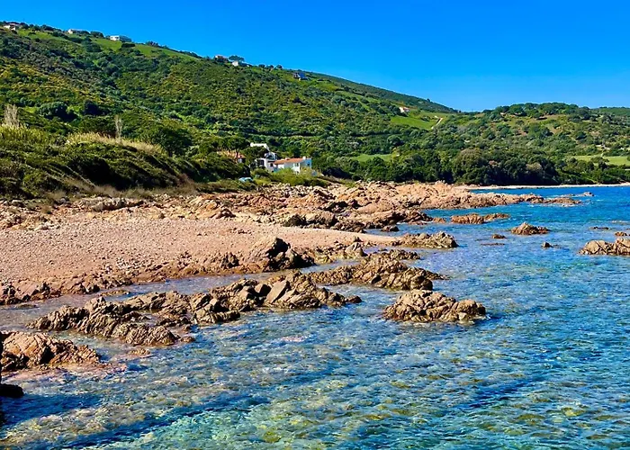 Punta Paliagi 4* Calcatoggio (Corsica)