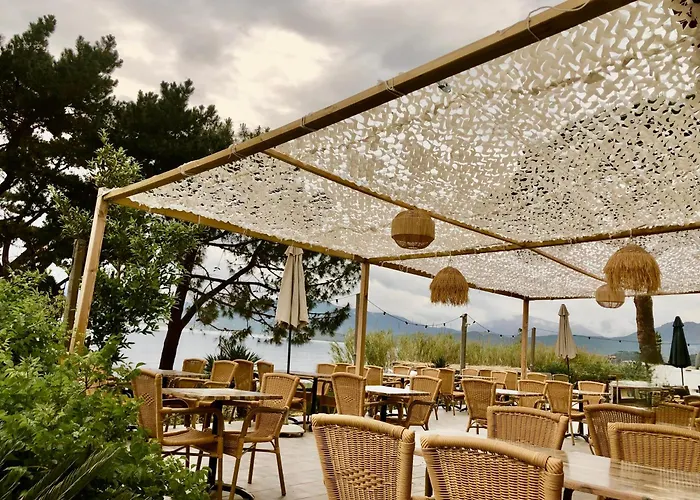 Résidence Punta Paliagi Calcatoggio (Corsica)