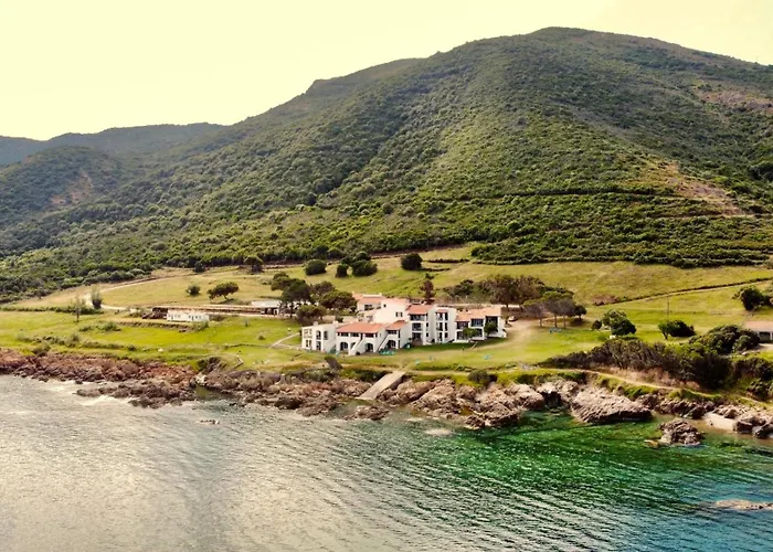 Punta Paliagi 4* Calcatoggio (Corsica)