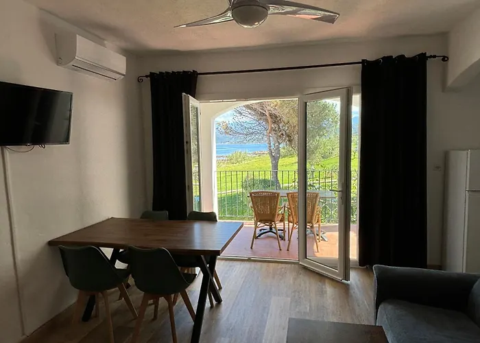 Résidence Punta Paliagi Appart hôtel