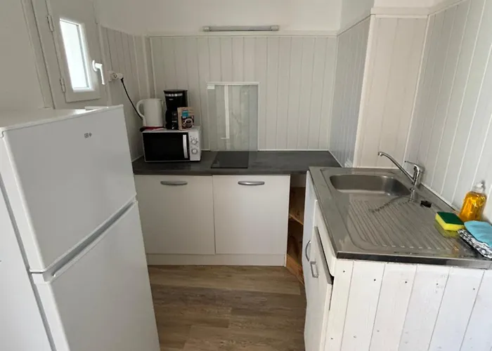 Appart hôtel Résidence Punta Paliagi