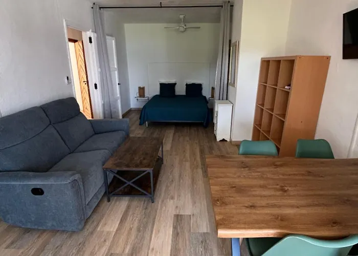 Résidence Punta Paliagi Calcatoggio (Corsica)