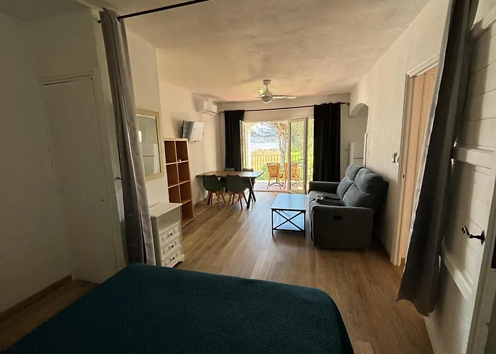 Résidence Punta Paliagi 4* Calcatoggio (Corsica)