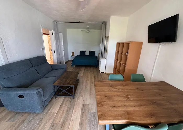 Résidence Punta Paliagi Appart hôtel Calcatoggio (Corsica)