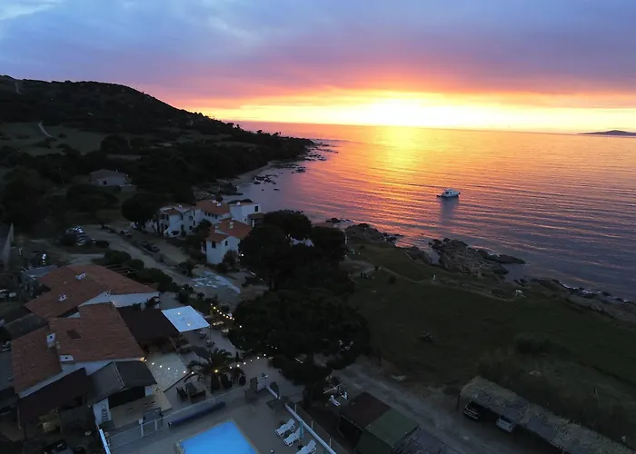 Punta Paliagi Lägenhetshotell 4*
