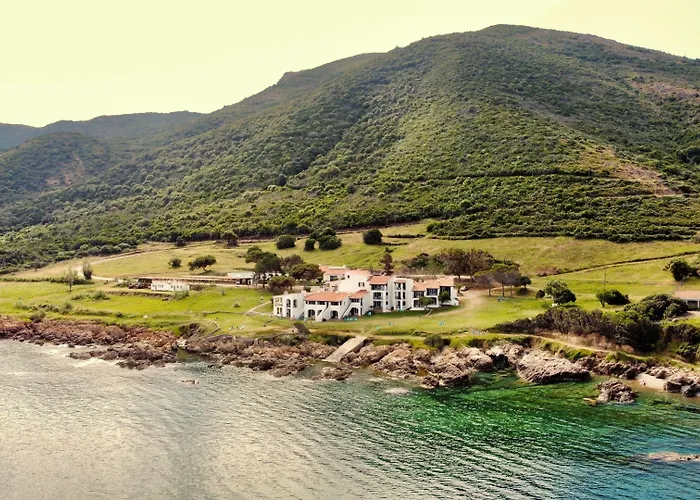 Résidence Punta Paliagi Appart hôtel