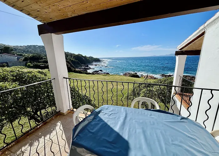 Résidence Punta Paliagi 4*