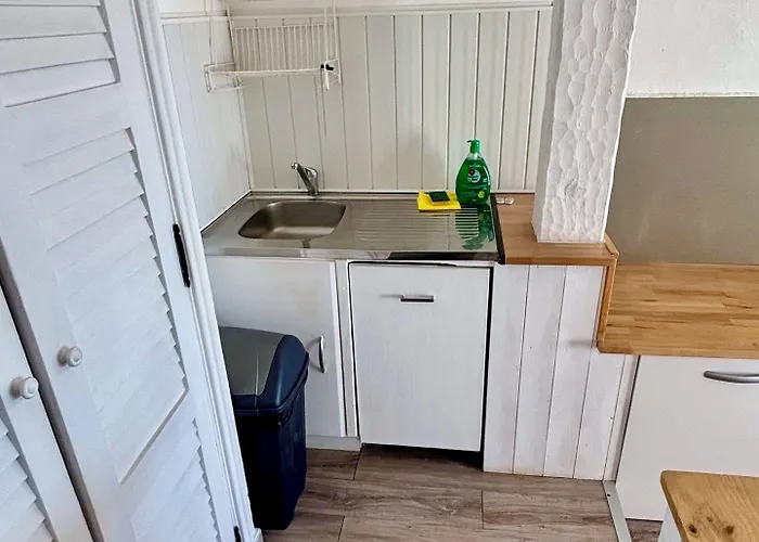 Appart hôtel Résidence Punta Paliagi 4*