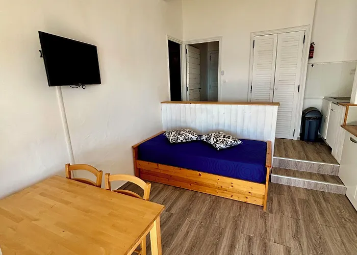 Résidence Punta Paliagi Appart hôtel Calcatoggio (Corsica)