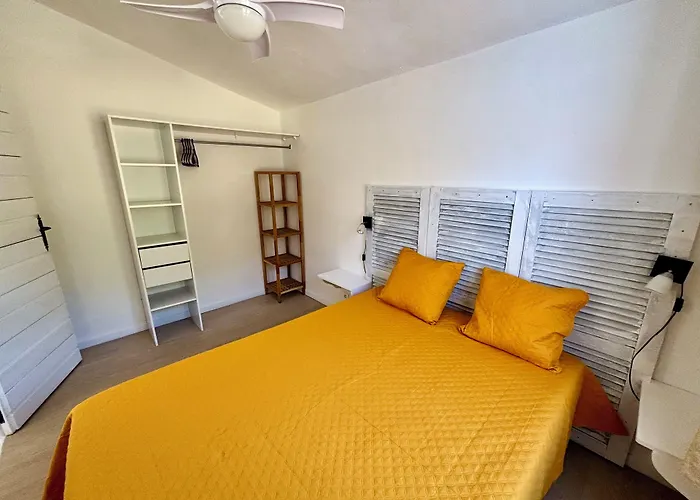 Résidence Punta Paliagi 4* Calcatoggio (Corsica)