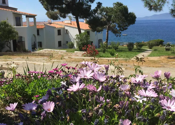 Appart hôtel Résidence Punta Paliagi 4*