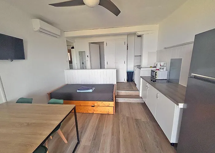 Résidence Punta Paliagi Appart hôtel