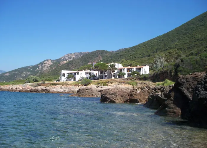 Résidence Punta Paliagi Calcatoggio (Corsica)