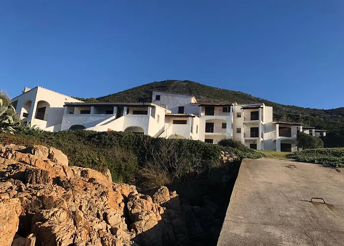 Punta Paliagi Calcatoggio (Corsica)