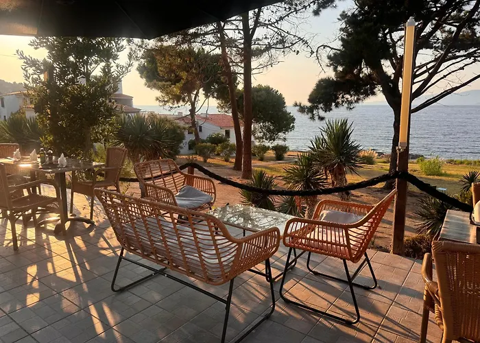 Appart hôtel Résidence Punta Paliagi Calcatoggio (Corsica)
