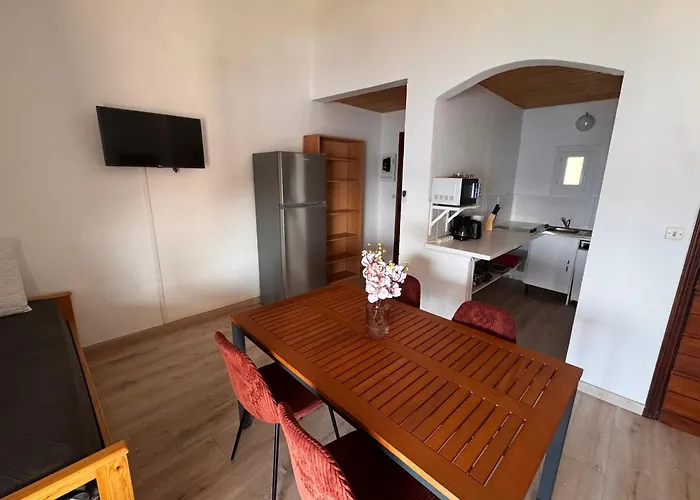 Lägenhetshotell Punta Paliagi 4*
