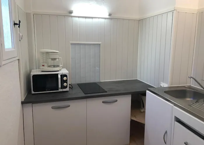 Résidence Punta Paliagi Calcatoggio (Corsica)