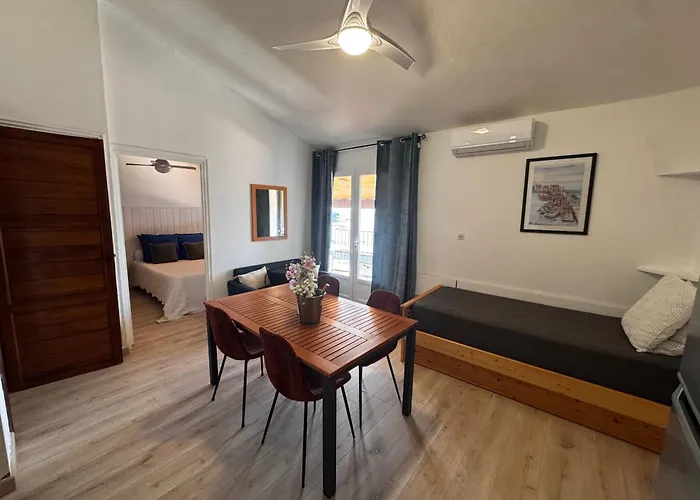 Lägenhetshotell Punta Paliagi 4*