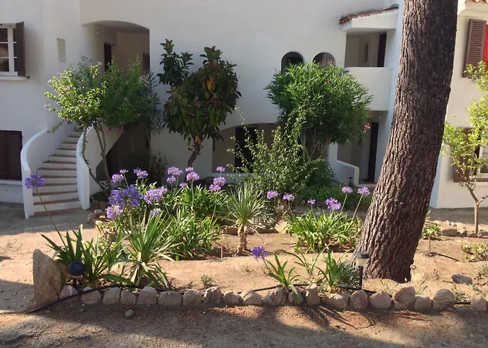 Appart hôtel Résidence Punta Paliagi Calcatoggio (Corsica)